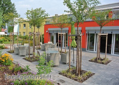 Forstgartenstift Eschwege