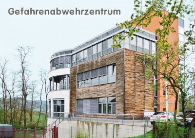 Gefahrenabwehrzentrum Eschwege