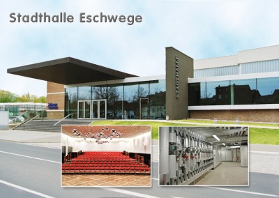 Stadthalle Eschwege