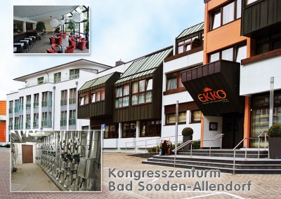 Kongresszentrum Bad Sooden-Allendorf