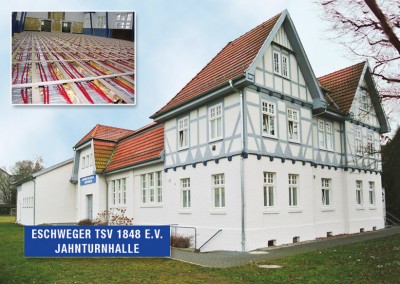 Jahnturnhalle Eschwege