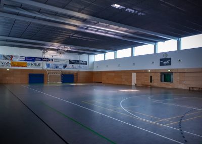 Sporthalle Baunatal-Hertingshausen